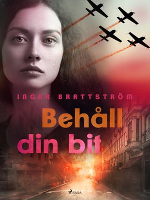 cover image of Behåll din bit!